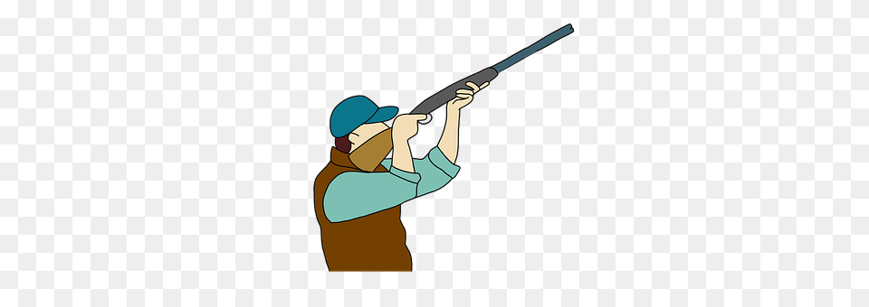 Animals Hunting Smoke Pipe, Gun, Weapon, Firearm Png Image