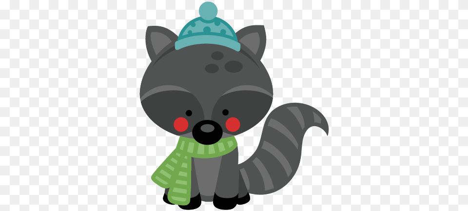 Animals Jpg Background Winter Raccoon Clipart, Nature, Outdoors, Snow, Snowman Free Transparent Png