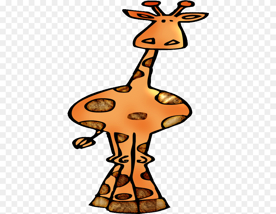 Animals Jungle Lion Clipart Full Size Clipart Giraffe, Animal, Wildlife, Deer, Mammal Png