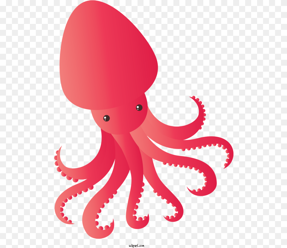 Animals Octopus Giant Pacific Clip Art, Animal, Sea Life, Dinosaur, Reptile Free Transparent Png