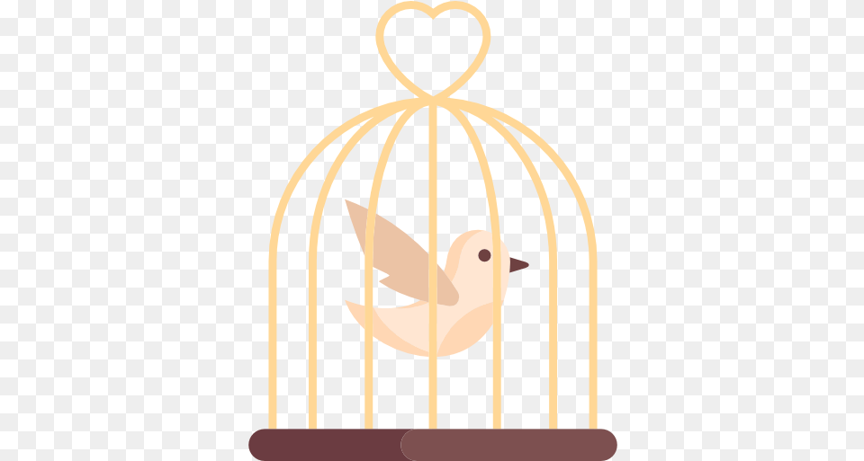 Animals Pigeon Bird Cage Dove Icon Bird Cage Clipart, Animal, Finch, Person Free Png