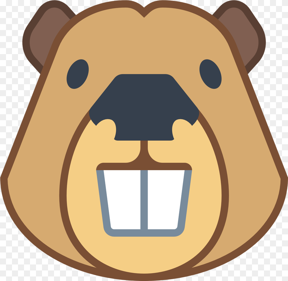 Animals Related To Beavers Beaver Face, Animal, Mammal Png Image
