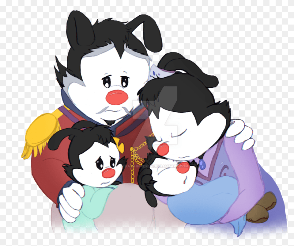 Animaniacs Hello Nurse And Yakko, Baby, Person, Face, Head Free Transparent Png