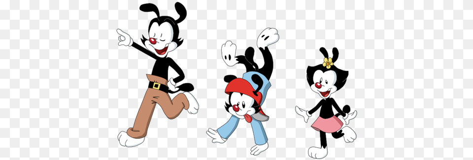 Animaniacs Sticker Vinyl Decal Warner Bros Animation Yakko Animaniacs Clipart, Baby, Person, Face, Head Png Image