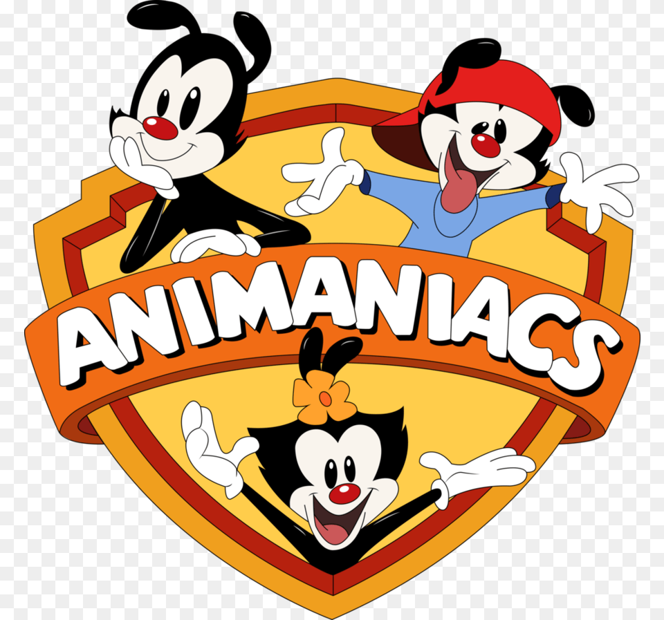 Animaniacs Wallpapers 4k Animaniacs 90s, Logo, Badge, Symbol, Animal Free Transparent Png