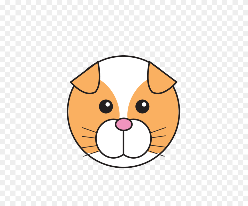 Animaru Guinea Pig, Snout Free Transparent Png