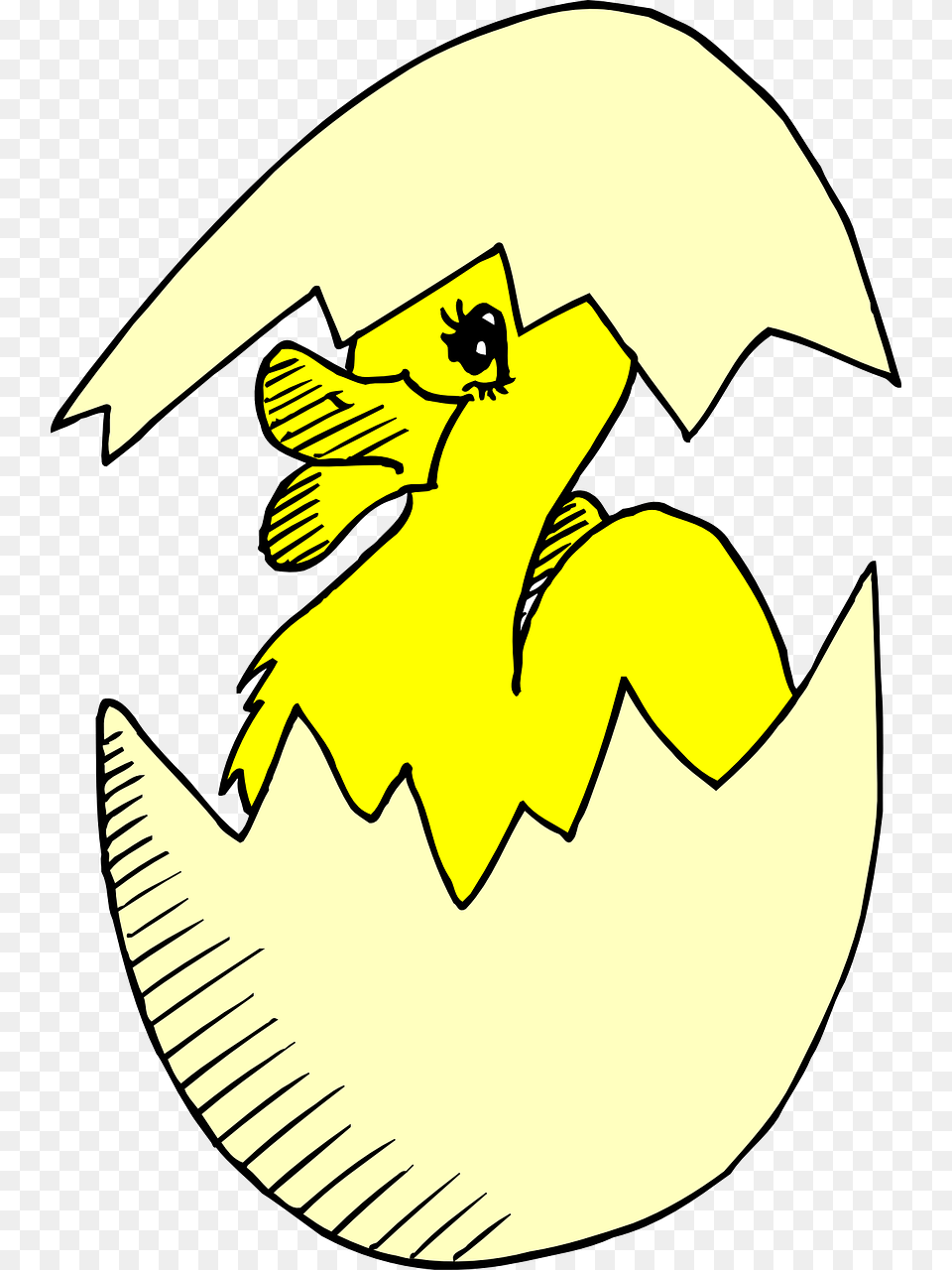 Animasi Telur Burung Menetas, Logo, Symbol, Person Free Png