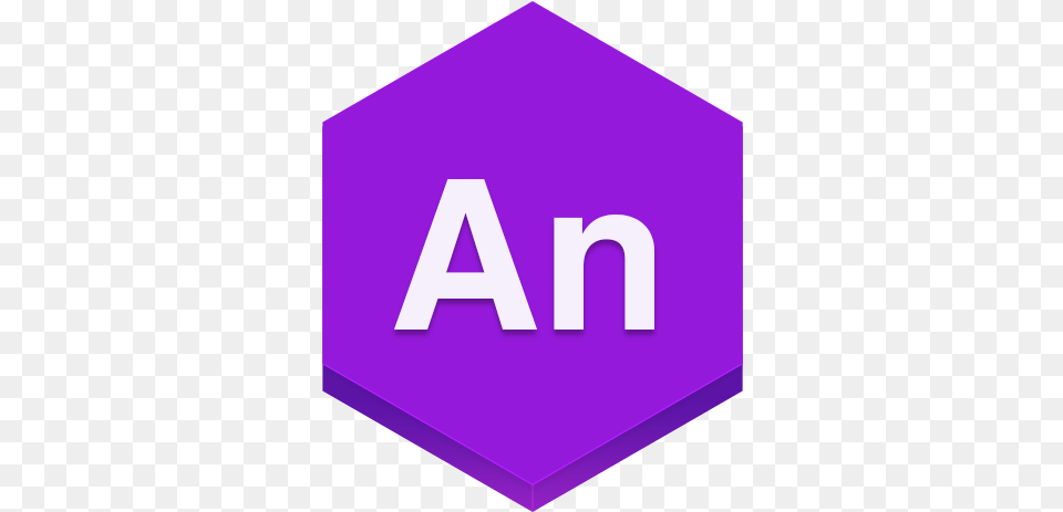 Animate Icon Honeycomb Icon Adobe Animate, Purple, Sign, Symbol Free Transparent Png