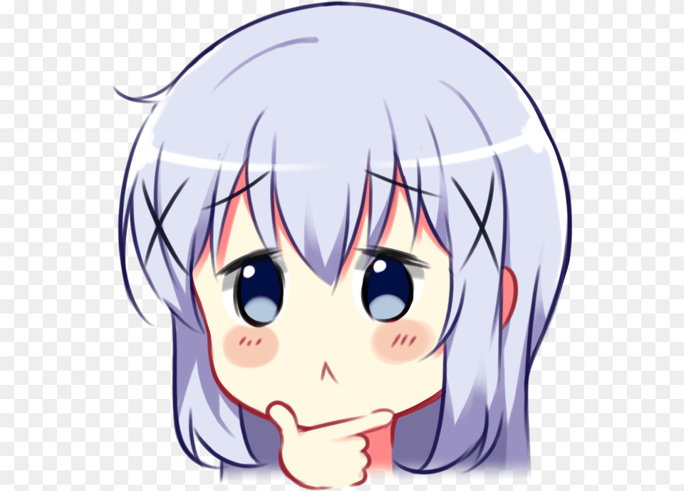 Animated Anime Discord Emotes, Book, Comics, Publication, Baby Free Png