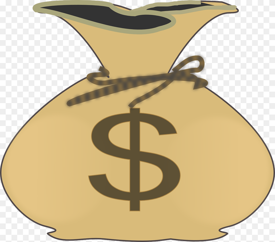 Animated Bag Of Money, Sack Free Transparent Png