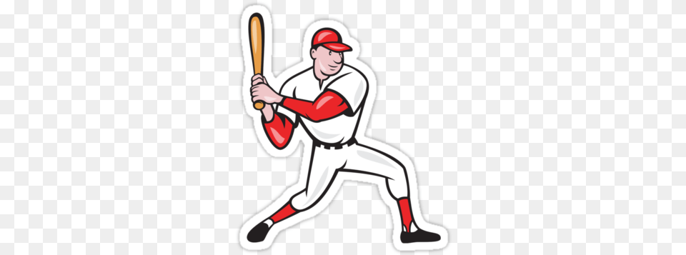Animated Baseball Player 5 375 X 360 Webcomicmsnet Baseball Player Clipart, Athlete, Team, Sport, Person Png Image