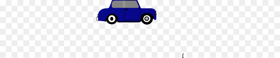 Animated Blue Car Clip Art, Pickup Truck, Transportation, Truck, Vehicle Png Image