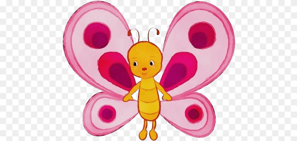 Animated Butterfly Transparent Background Arts Animated Butterfly Transparent Background, Baby, Person, Animal, Bee Png Image