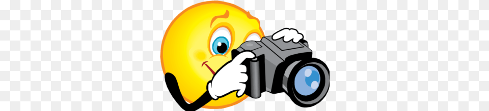 Animated Camera Clipart Collection, Photography Png Image