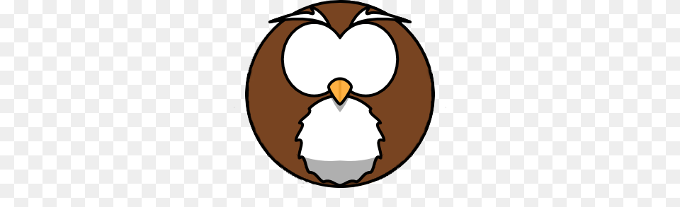 Animated Cartoon Owl, Person, Food, Produce Free Transparent Png