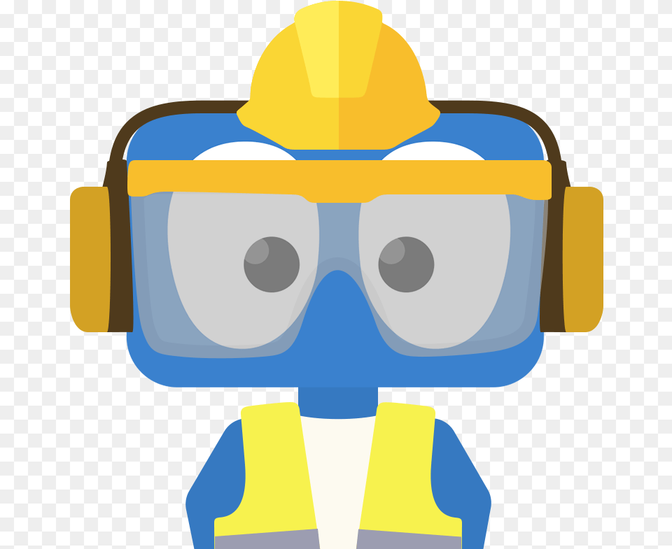 Animated Cartoon Transparent Animation, Baby, Person, Accessories, Goggles Png