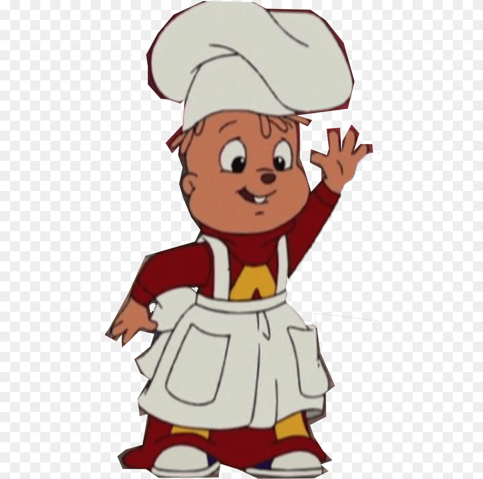 Animated Chef Cartoon, Baby, Person, Face, Head Png