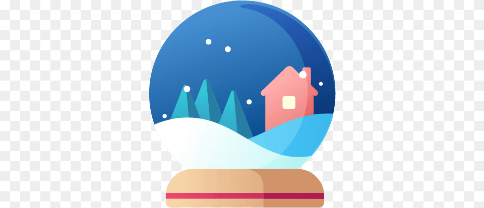 Animated Christmas Icons Kiri Vehera, Sphere, Astronomy, Outer Space, Disk Free Transparent Png