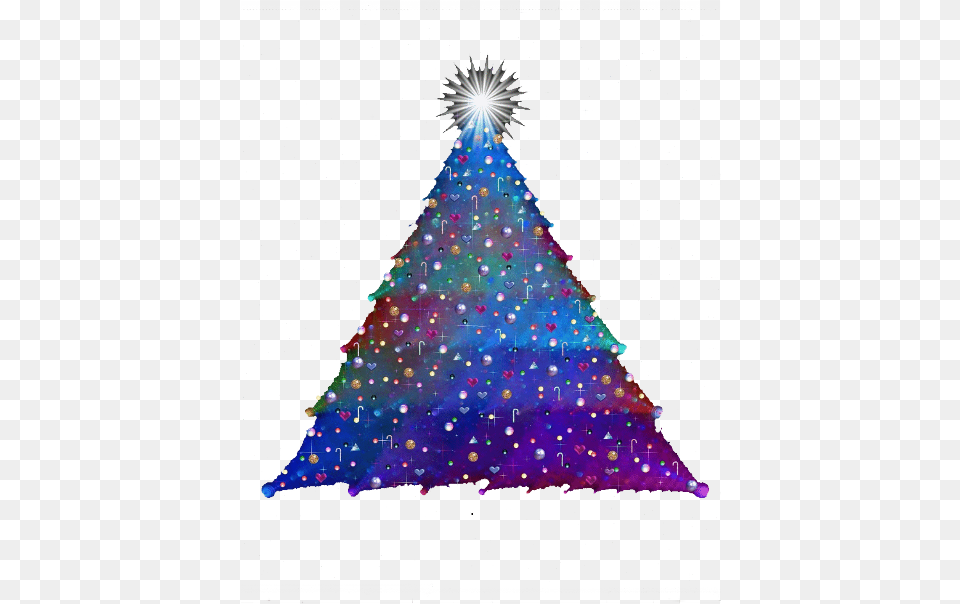 Animated Christmas Tree, Lighting, Person, Christmas Decorations, Festival Free Transparent Png
