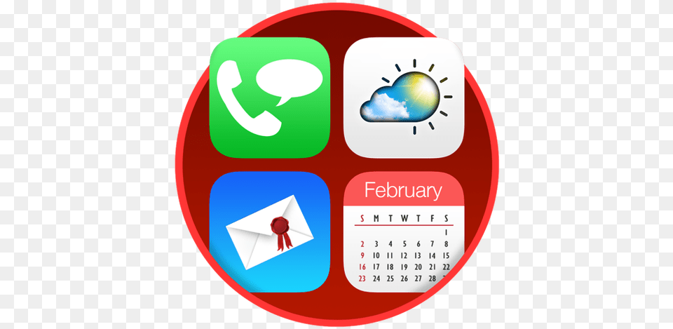 Animated Clock Widgets Dot, Text, Food, Ketchup, Calendar Free Png Download