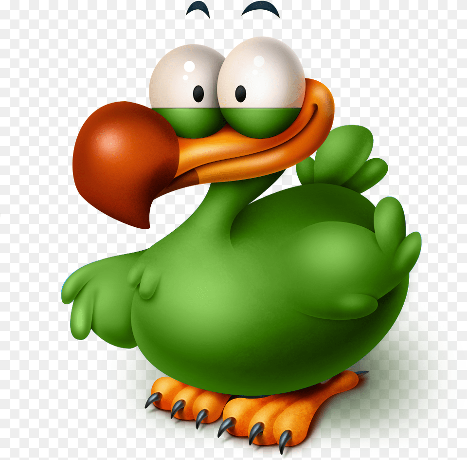 Animated Dodo Bird, Animal, Beak Free Transparent Png