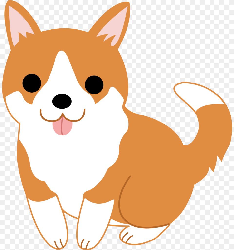 Animated Dog Hd Doge Clipart Clip Art, Animal, Mammal, Pig, Pet Png