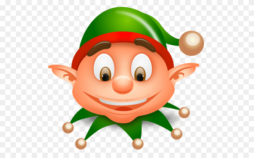 Animated Elf Cliparts Free Png Download