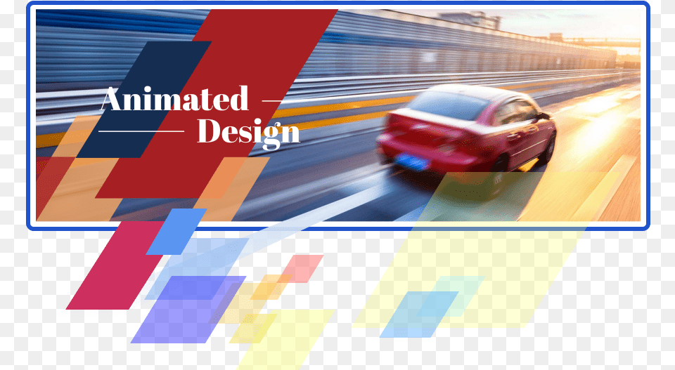 Animated Examples Sports Sedan, Advertisement, Car, Poster, Transportation Free Transparent Png