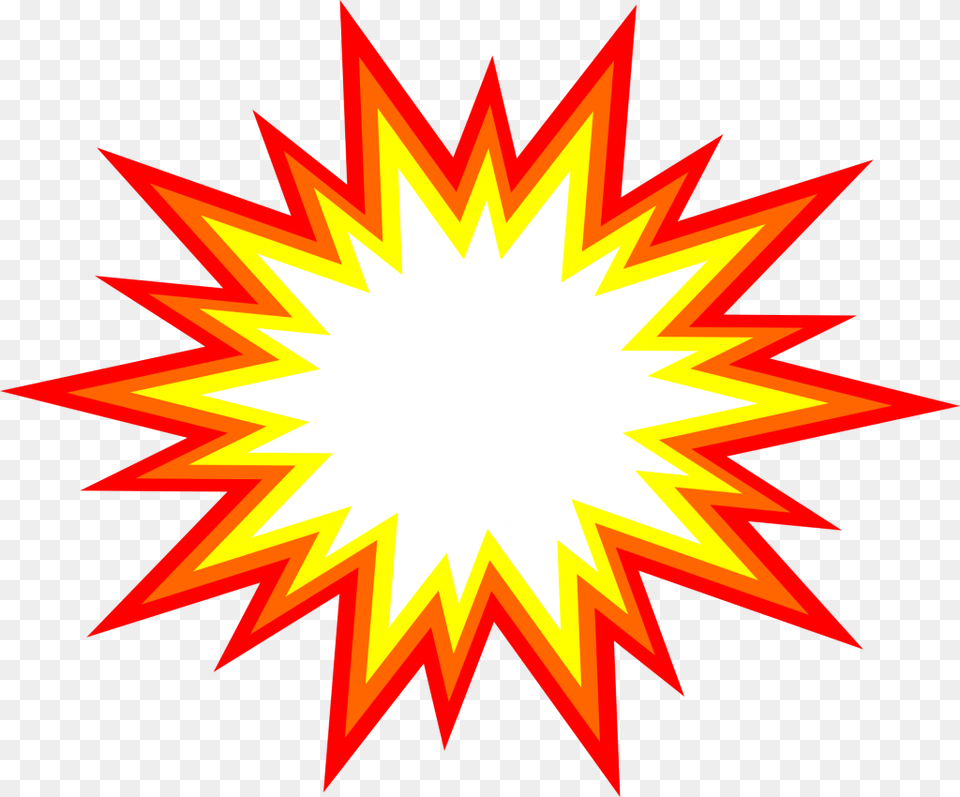 Animated Explosion Clipart Pertaining To Explosion Clipart, Lighting, Nature, Outdoors, Sky Free Transparent Png