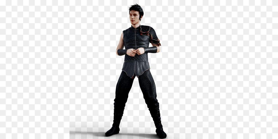 Animated Fighter, Clothing, Pants, Male, Adult Png Image