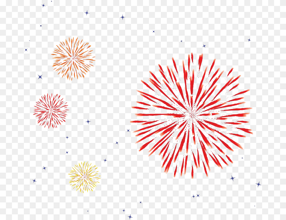 Animated Fireworks Firework, Nature, Night, Outdoors Free Png