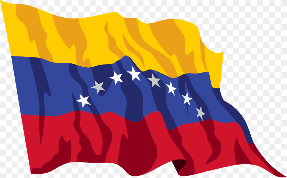 Animated Flag Of Venezuela, American Flag, Animal, Mammal, Wildlife Free Png Download
