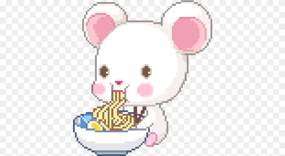 Animated Gif About Cute In Cute Transparent Pixel Art, Baby, Person, Cream, Dessert Png