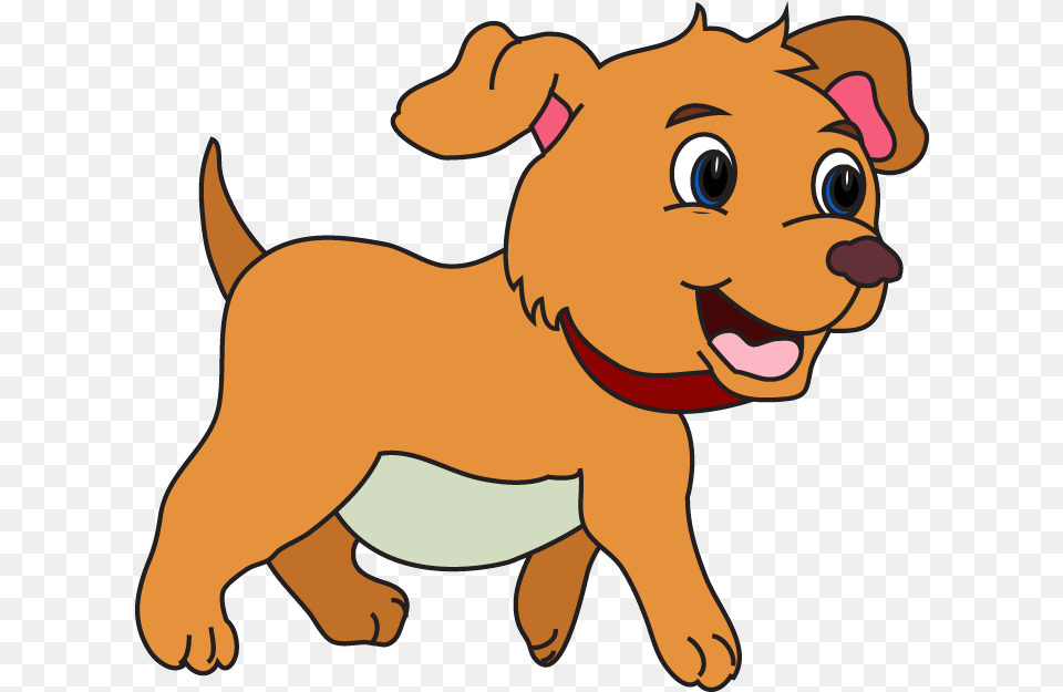 Animated Gif Creation Of My Own Drawing Dog Animated Gif, Animal, Pet, Mammal, Puppy Free Transparent Png