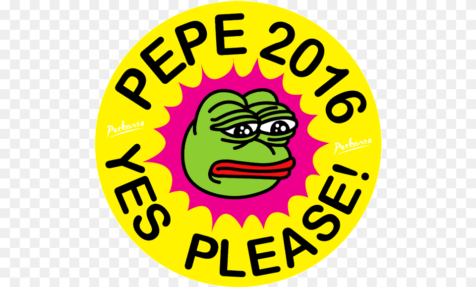 Animated Gif Pepe Download Design Pepe Frog Memes Logo, Face, Head, Person Free Transparent Png