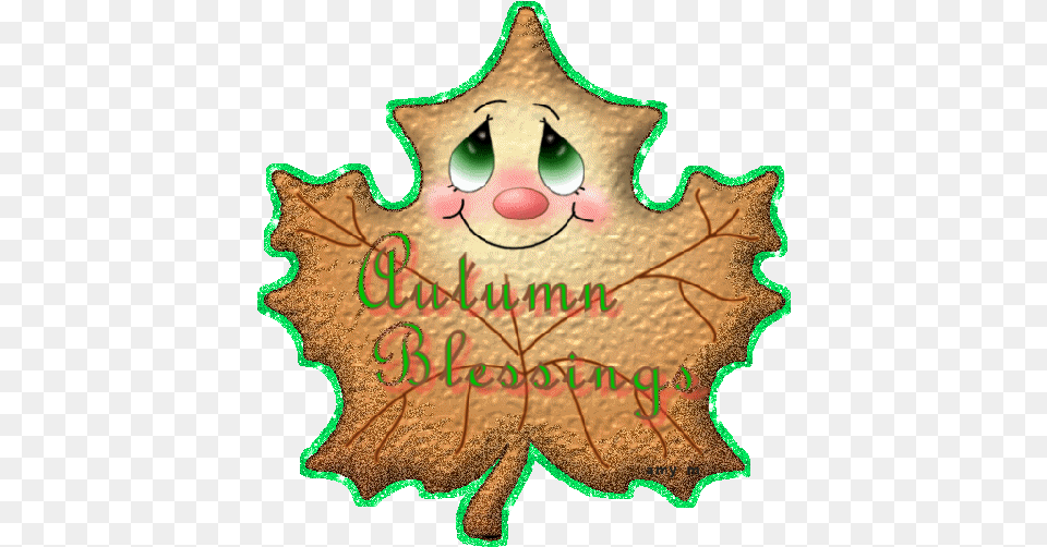 Animated Gifs Of Autumn First Day Of Fall Blessings Gif, Leaf, Plant, Birthday Cake, Cake Png