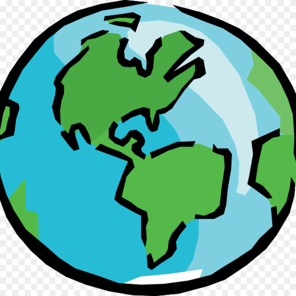 Animated Globe Clipart World Clip Art At Clker Vector Earth Clipart, Astronomy, Outer Space, Planet, Baby Png