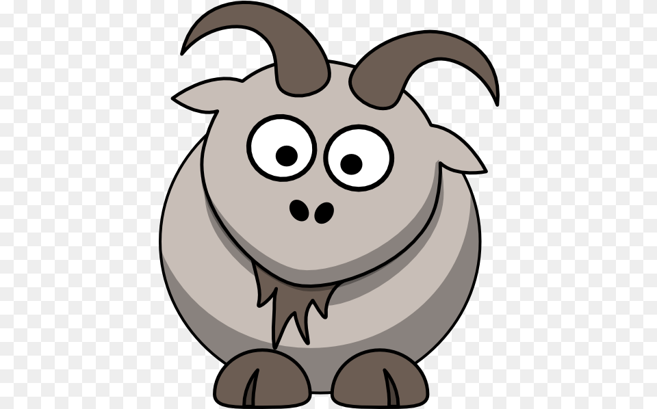 Animated Goat Transparent Goatpng Images Goat With Sunglasses Clipart, Animal, Bear, Mammal, Wildlife Png