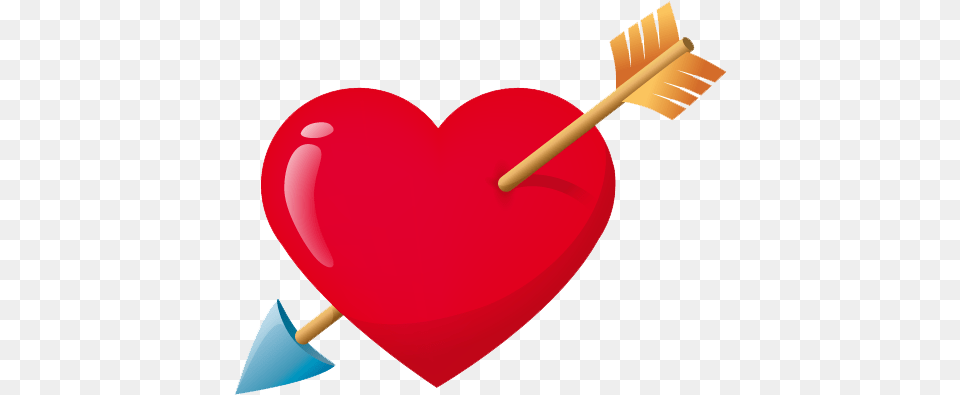 Animated Heart With Arrow, Smoke Pipe Png Image