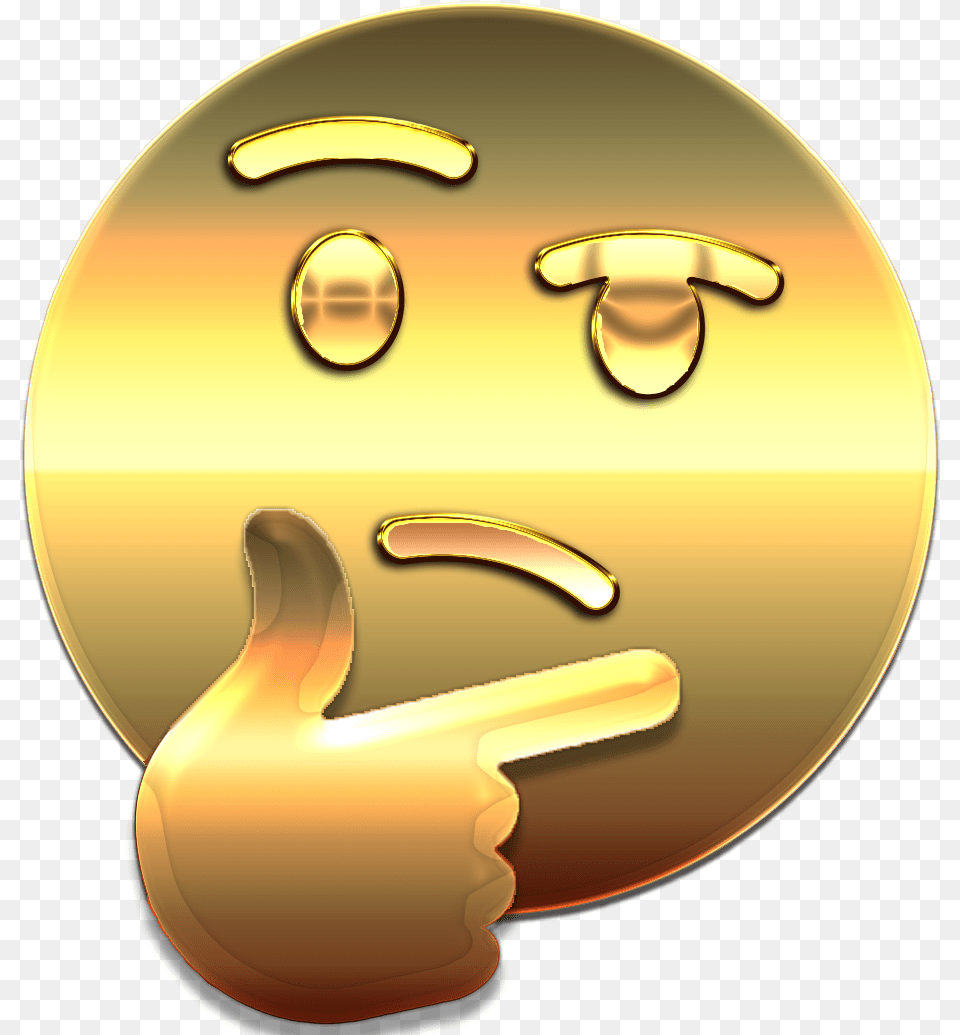 Animated Hyper Thonk, Body Part, Finger, Gold, Hand Png