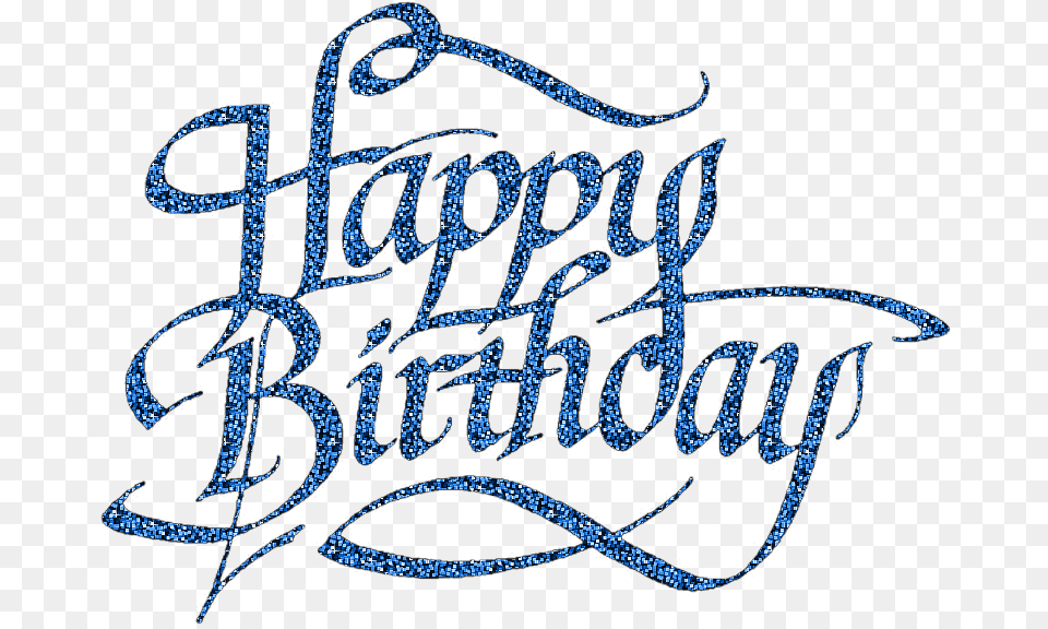 Animated Image Pic Download Gifs Images Pictures Photos Transparent Happy Birthday Gif, Calligraphy, Handwriting, Text Free Png