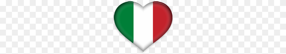 Animated Italy Flags, Heart Free Transparent Png