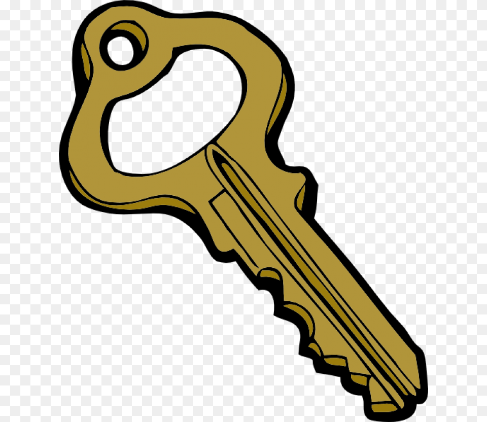 Animated Key Cliparts, Person Png Image