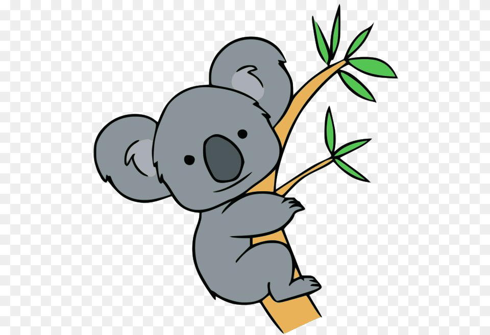 Animated Koala Koala Clipart, Animal, Wildlife, Person, Baby Free Transparent Png