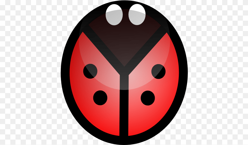 Animated Ladybug Clipart Cartoon Ladybird, Dice, Game Png