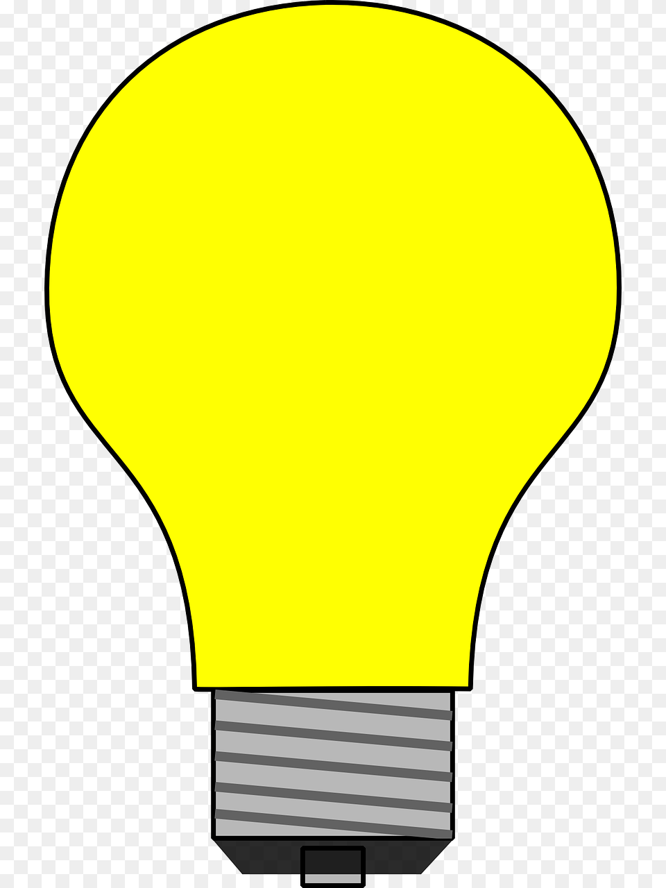 Animated Light Bulb Clipart Animated Light Bulb, Lightbulb Free Png Download