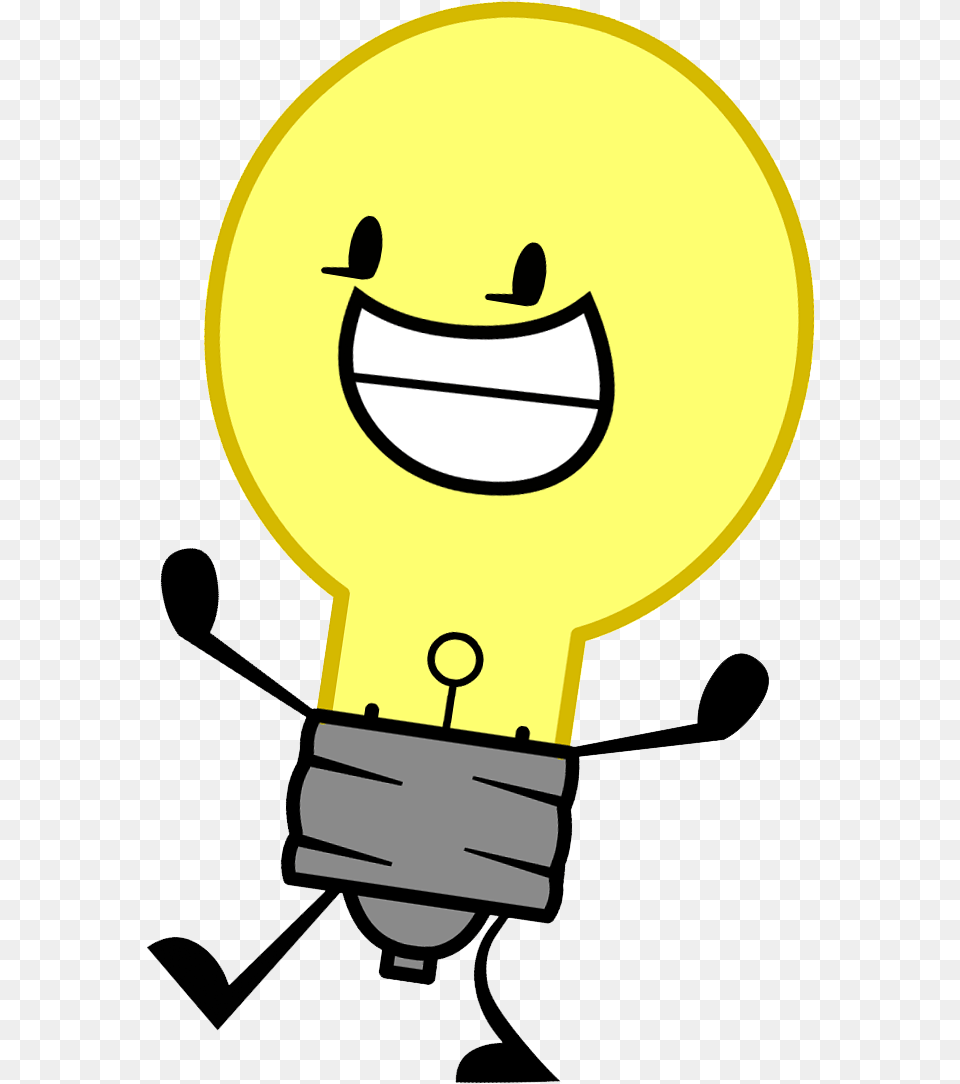 Animated Light Bulb Light Bulb Moment Meme, Lightbulb Free Png Download