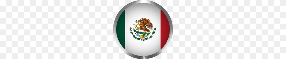 Animated Mexico Flags, Pattern Free Png