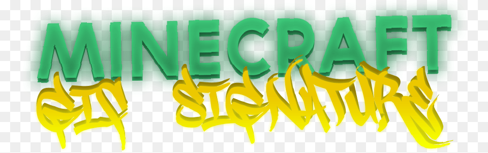 Animated Minecraft Gif Signatures Vertical, Green, Text, Dynamite, Weapon Png