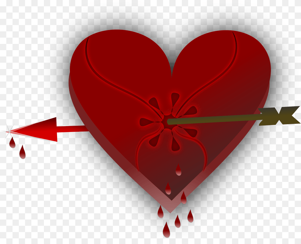 Animated Moving Broken Heart Png Image